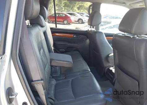 2005 Lexus Gx 470 из США, поврежденный, VIN JTJBT20X550079162